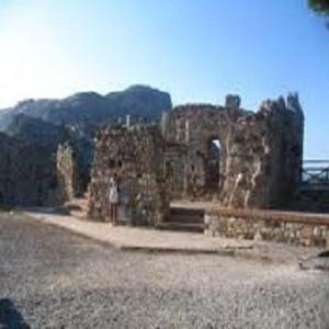 Hotel Panorama Di Sicilia Castelmola Luaran gambar