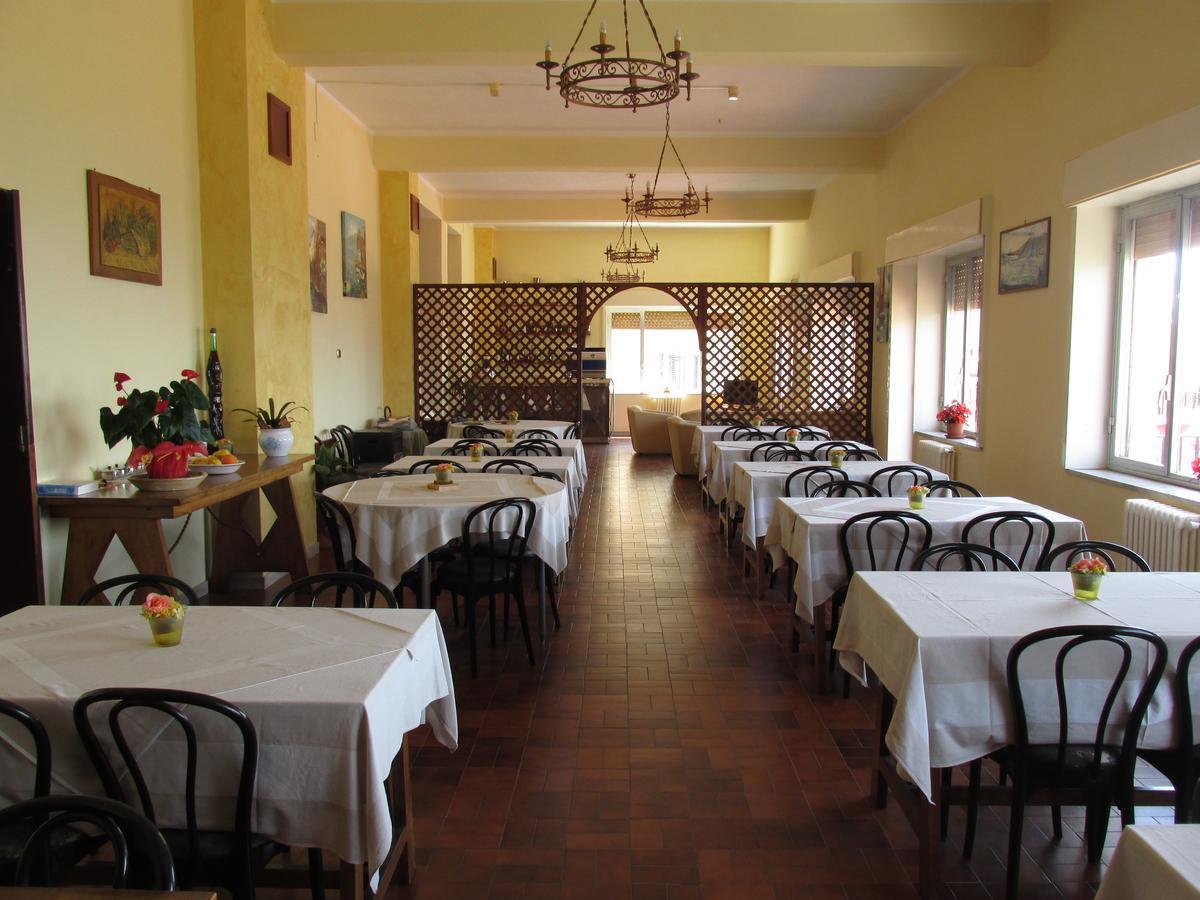 Hotel Panorama Di Sicilia Castelmola Luaran gambar